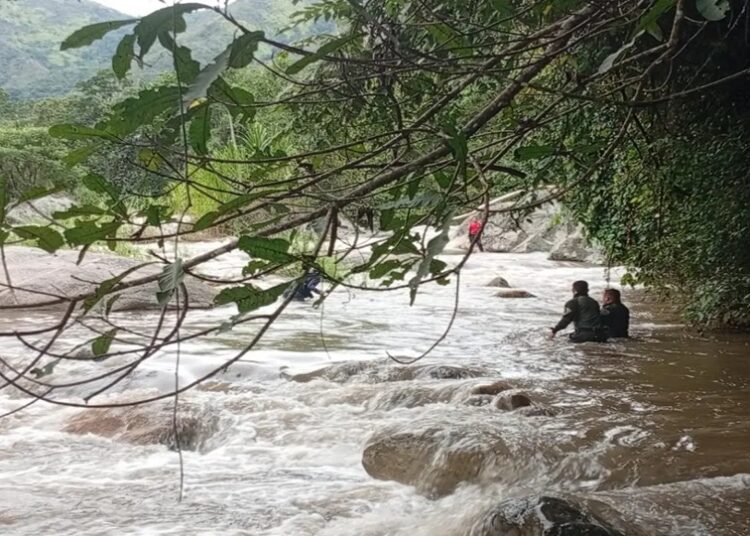 MARN advierte sobre riesgo de crecidas e inundaciones en varios distritos del país