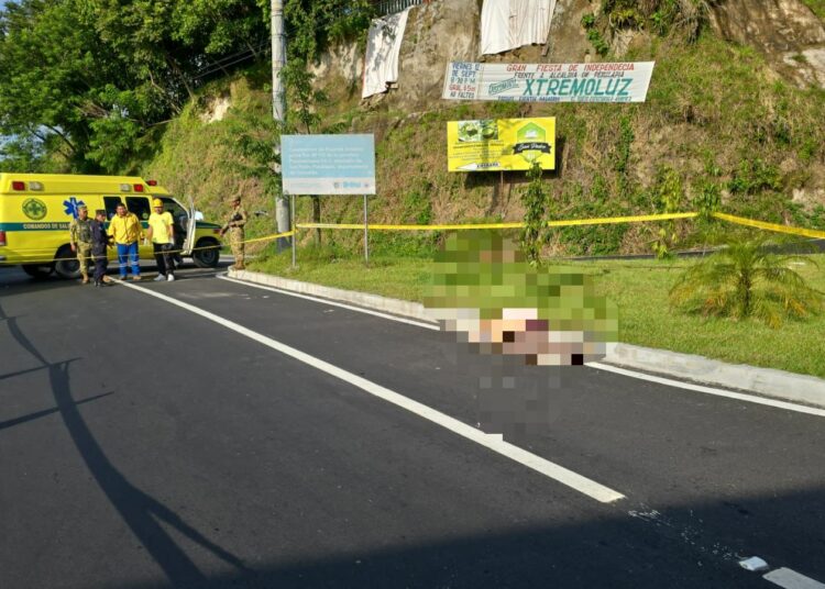 Un infarto termina con la vida de un hombre en San Pedro Perulapán