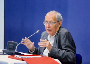 Paolo Luers condenado a 28 años de prisión por negociar con pandillas