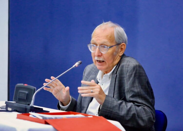 Paolo Luers condenado a 28 años de prisión por negociar con pandillas