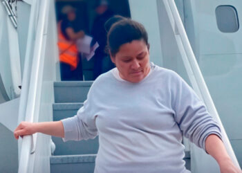 Colaboradora de la MS recibe 10 años de prisión tras ser deportada de Estados Unidos