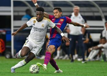 ¡Clásico encenderá el Bernabéu! Real Madrid vs. Barcelona, el 26 de octubre