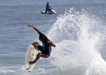 El Salvador se consolida como epicentro mundial del surf con el ISA World Surfing Games 2025