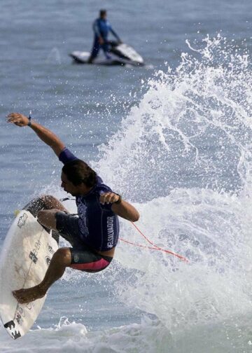 El Salvador se consolida como epicentro mundial del surf con el ISA World Surfing Games 2025