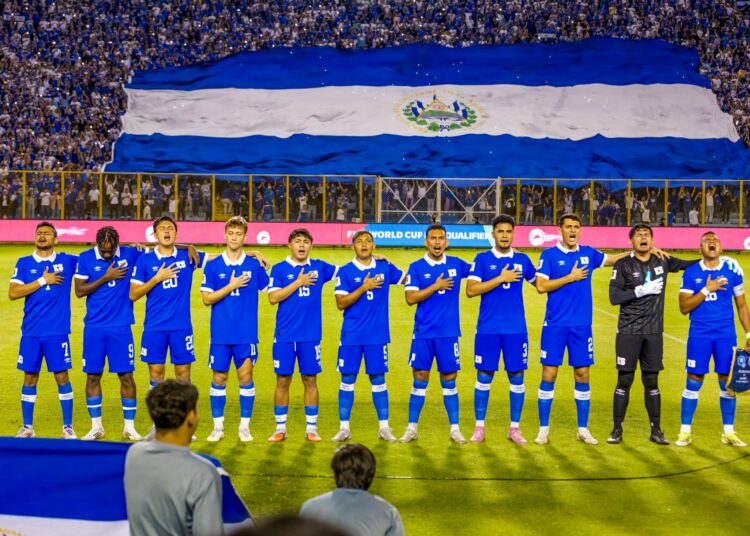 El Salvador sigue con posibilidades de avanzar en las eliminatorias tras la segunda fecha del Grupo A
