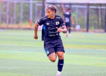 La Selecta culmina entrenamiento en Guatemala antes de duelo eliminatorio