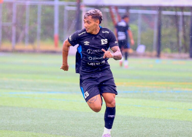 La Selecta culmina entrenamiento en Guatemala antes de duelo eliminatorio