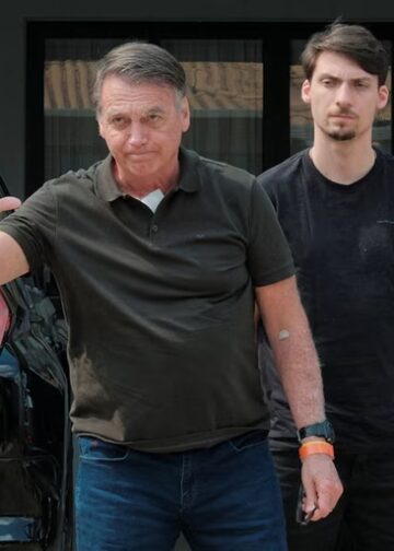 Brasil aprueba urgencia para debatir proyecto de amnistía que podría incluir a Bolsonaro