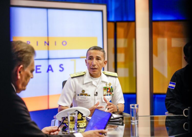 Ministro Merino Monroy destaca que miles de vidas se han salvado gracias a la ejecución del Plan Control Territorial