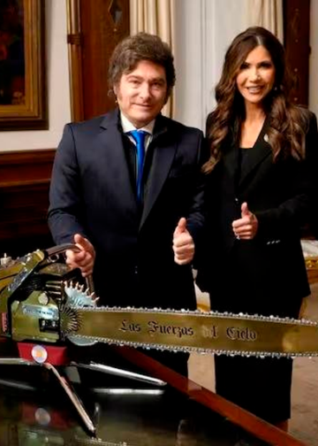 Acuerdo para viajar sin visa continúa, confirma EEUU y Argentina