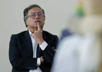 Petro califica de asesinato ataque de EE. UU. en el Caribe