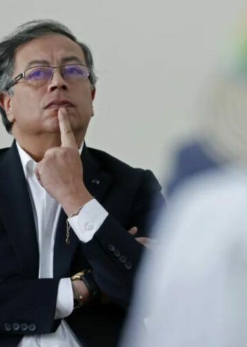 Petro califica de asesinato ataque de EE. UU. en el Caribe