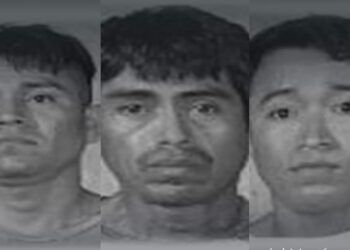 Capturan a tres pandilleros acusados de homicidio en La Paz