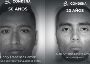Condenan a 50 años de cárcel a pandilleros de la MS por extorsión