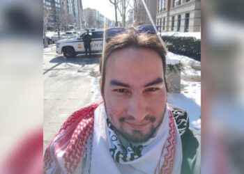 EEUU responde ante denuncia de salvadoreño que celebró homicidio de Charlie Kirk