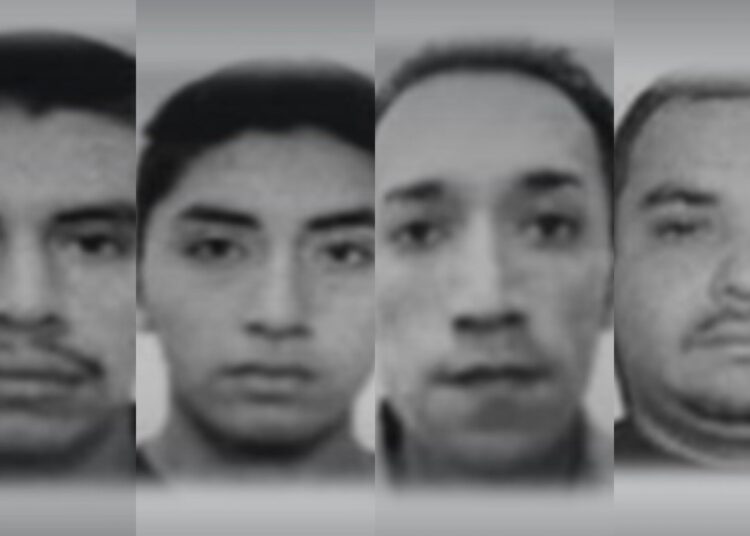 130 años de cárcel para pandilleros que cometieron con corvo tres homicidios