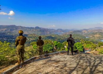 Trabajo conjunto entre la Fuerza Armada y PNC consolida la seguridad en las comunidades