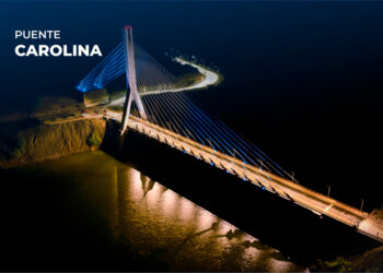 Carlos Araujo considera excesiva la infraestructura de los puentes en San Antonio y Carolina
