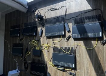 Servicio Secreto desactiva red de dispositivos SIM que ponía en riesgo las telecomunicaciones en Nueva York