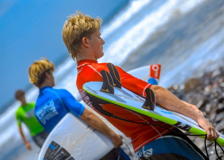 El Salvador muestra su capacidad organizativa y hospitalidad en el ISA World Surfing Games 2025
