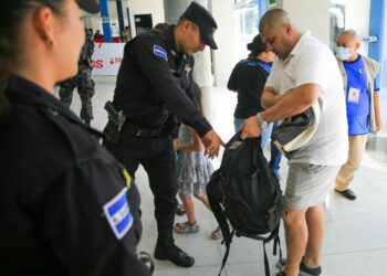 FESFUT implementa plan de seguridad para los partidos eliminatorios de octubre