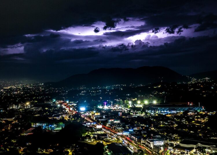 MARN advierte sobre lluvias constantes desde el 4 de octubre