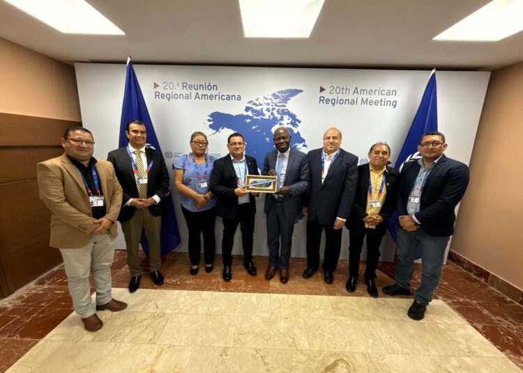 Consejo Superior del Trabajo representa a El Salvador en foro de la OIT