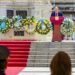 San Salvador rinde homenaje al General Francisco Morazán en su 233º natalicio