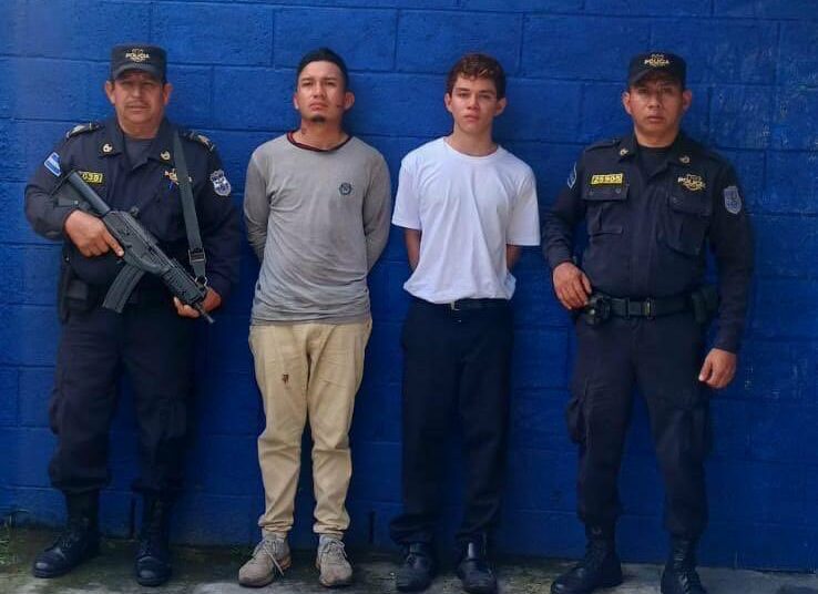 Dos hombres detenidos tras pelea viral frente al mercado de San Marcos
