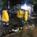 Lluvias intensas movilizan equipos municipales para limpiar drenajes