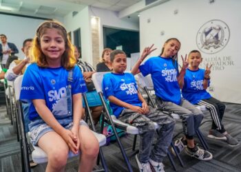 Carrera benéfica busca apoyar a pacientes con fibrosis quística en El Salvador