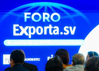 Foro de CONAMYPE impulsa a más de 100 microempresas a conquistar mercados internacionales