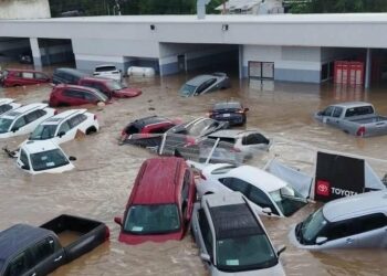Gobierno mexicano intensifica labores de rescate y asistencia tras devastadoras lluvias en cuatro estados