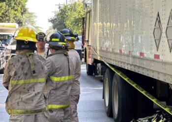 Gobierno de El Salvador aclara que camión accidentado en Honduras no pertenece a ninguna institución estatal