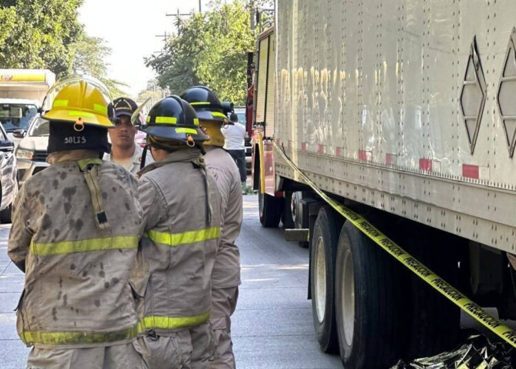 Gobierno de El Salvador aclara que camión accidentado en Honduras no pertenece a ninguna institución estatal