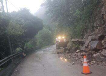 FOVIAL ha atendido casi 900 emergencias en las carreteras del país