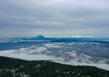Vientos Nortes podrían presentarse a finales de octubre
