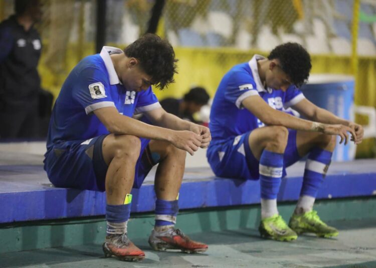 El Salvador cae 1-0 frente a Guatemala en las eliminatorias rumbo al Mundial 2026