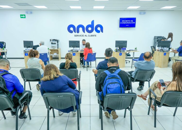 ANDA suspende temporalmente atención presencial en agencias este viernes