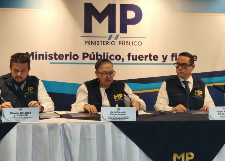 Orden de captura para cuatro funcionarios señalados tras la fuga de 20 reos en Guatemala