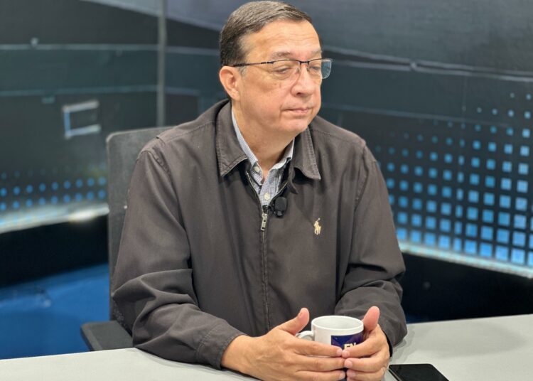 “Eso no es un mercado, es un centro comercial”: el comentario de Carlos Araujo sobre el nuevo San Miguelito