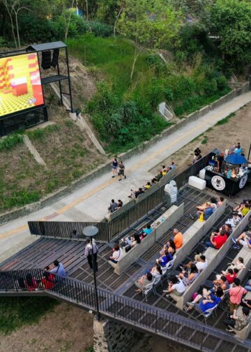MOP invita a disfrutar del clásico Real Madrid vs Barcelona en cines al aire libre