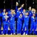 El Salvador se corona campeón del sóftbol femenino en los Juegos Centroamericanos