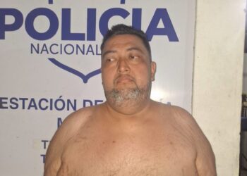 Capturan a gatillero de la MS13 en Mizata