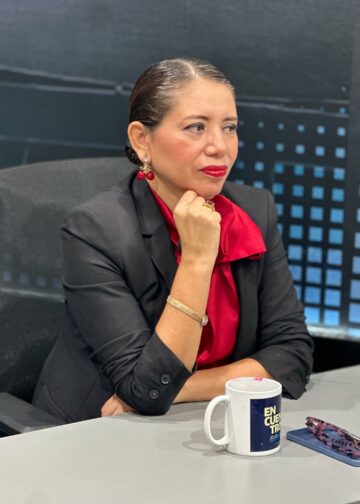 Bethy Arana: “El que a hierro mata, a hierro muere”