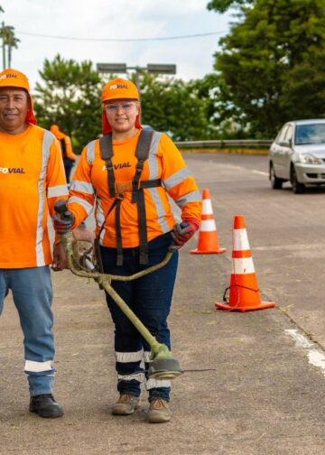 Fovial destaca logros en conectividad vial y proyecta más inversiones para 2026