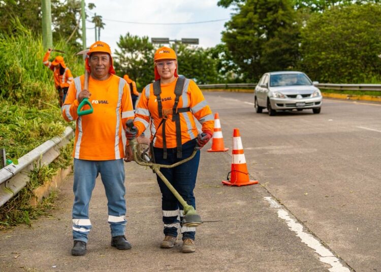 Fovial destaca logros en conectividad vial y proyecta más inversiones para 2026