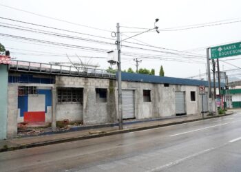 Histórica sede de ARENA de Santa Tecla a punto de desaparecer como el partido