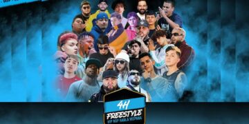 El Centro Histórico se convertirá en el epicentro del arte urbano con la competencia Freestyle 4H El Salvador