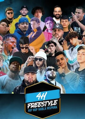 El Centro Histórico se convertirá en el epicentro del arte urbano con la competencia Freestyle 4H El Salvador